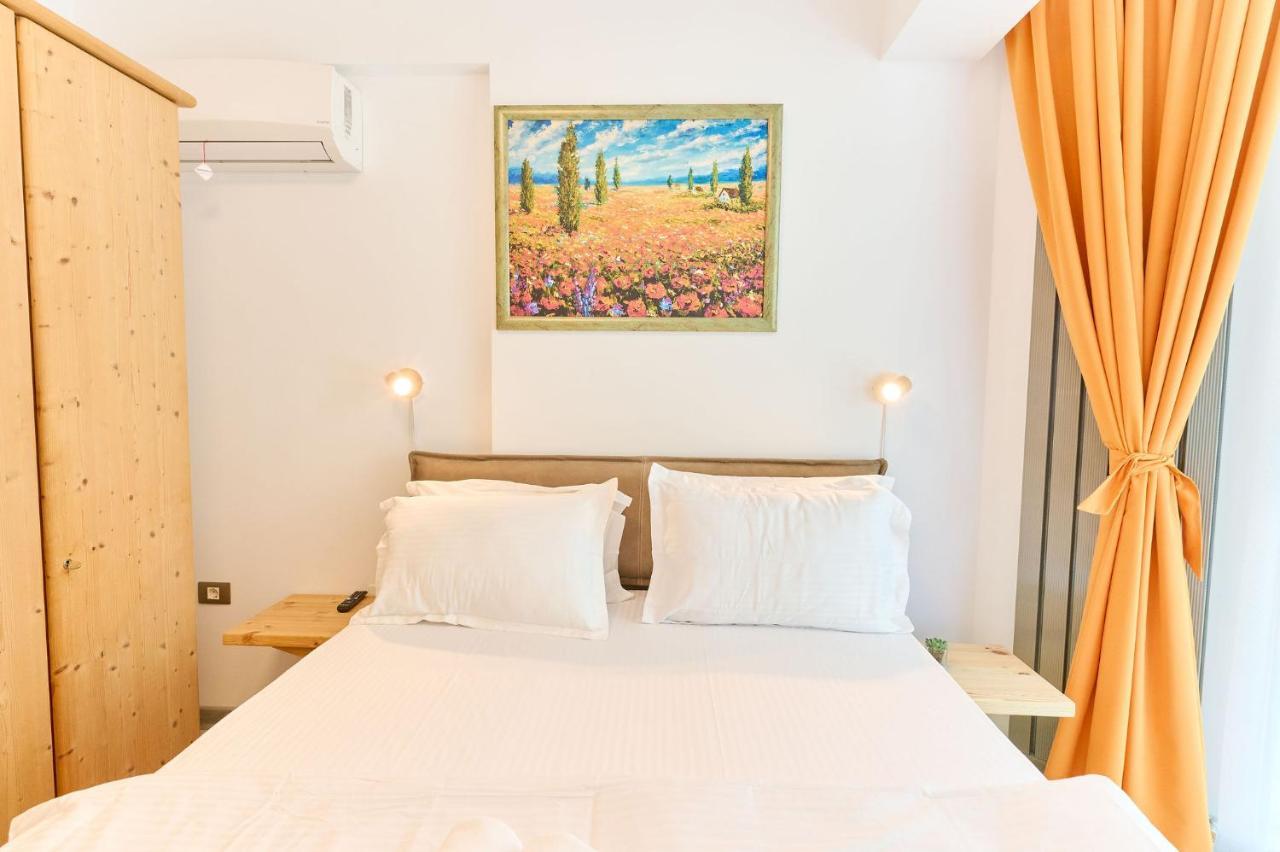 Blacksearama Apartment- Spa, Pools And Parking Mamaia Exteriér fotografie