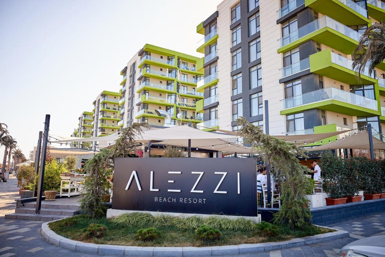 Blacksearama Apartment- Spa, Pools And Parking Mamaia Exteriér fotografie