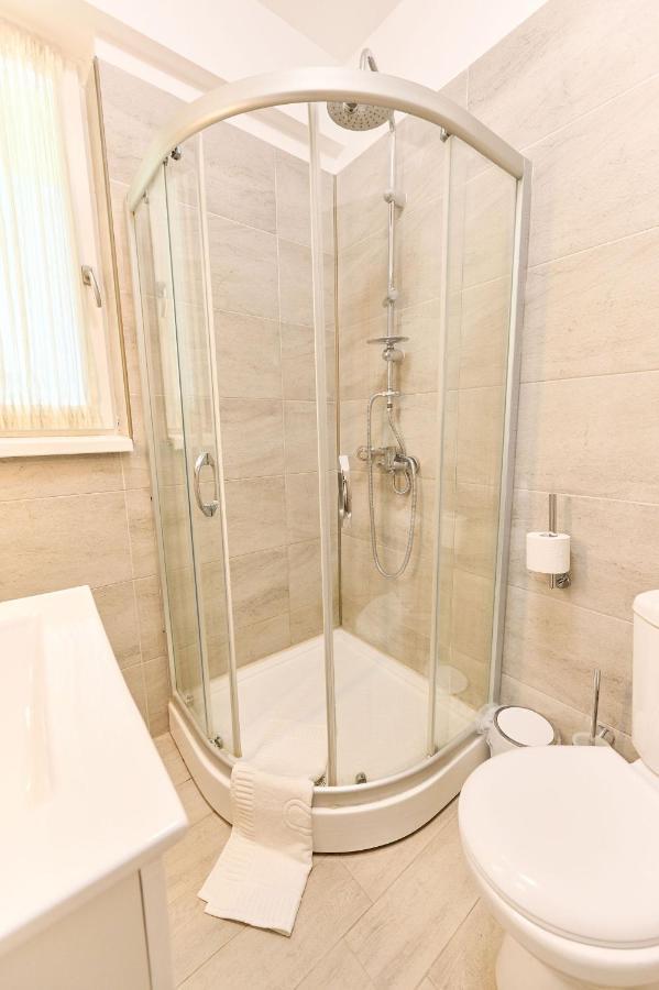 Blacksearama Apartment- Spa, Pools And Parking Mamaia Exteriér fotografie